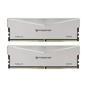 Acer Predator Pallas II 32GB (16GBx2) DDR5 6000MHz (Silver)