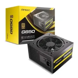 Antec G850 850 Watt 80 Plus Gold Semi Modular
