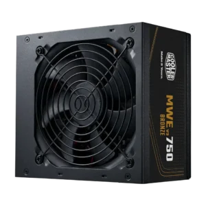 Cooler Master MWE Bronze 750 V3 ATX 3.1 80 Plus Bronze