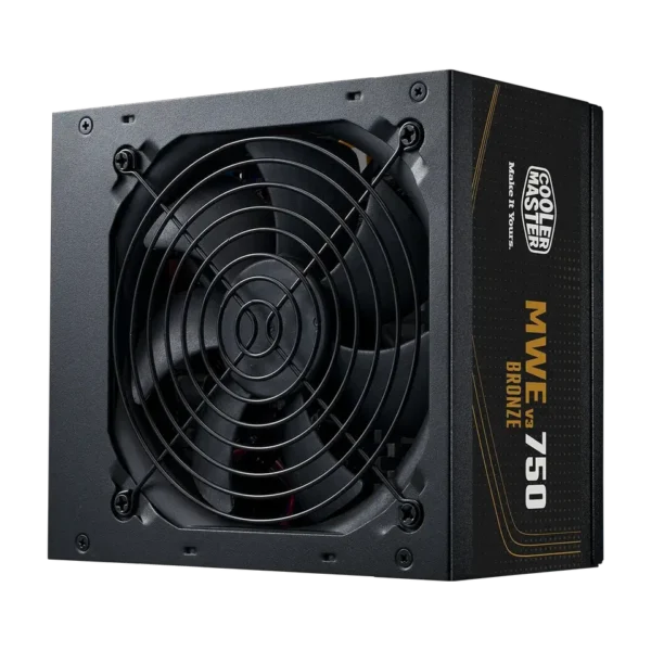 Cooler Master MWE Bronze 750 V3 ATX 3.1 80 Plus Bronze