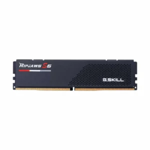 G.Skill Ripjaws S5 24GB (24GBx1) DDR5 5200MHz (Black)