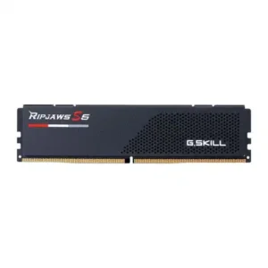 G.Skill Ripjaws S5 32GB (32GBx1) DDR5 5200MHz (Black)