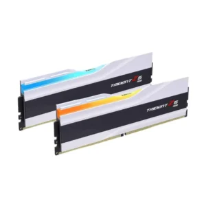 G.Skill Trident Z5 RGB 64GB (32GBx2) DDR5 6000MHz (White)