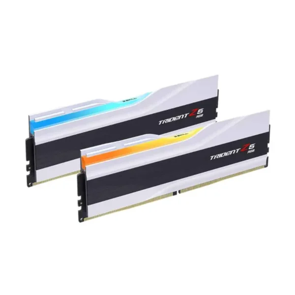 G.Skill Trident Z5 RGB 64GB (32GBx2) DDR5 6000MHz (White)