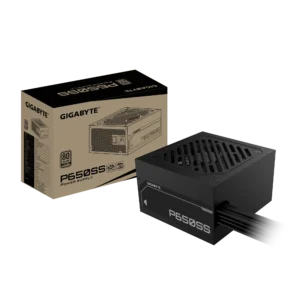Gigabyte P650SS ATX 3.0 650 Watt 80 Plus Silver