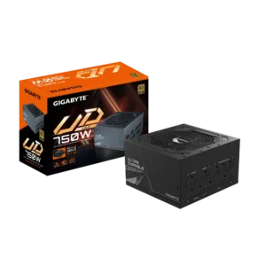 Gigabyte UD750GM PG5 ATX 3.0 750 Watt 80 Plus Gold