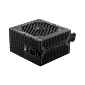 MSI MAG A650BN 650 Watt 80 Plus Bronze