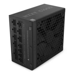 NZXT C1000 ATX 3.1 1000 Watt 80 Plus Gold Fully Modular
