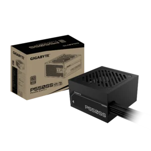 Gigabyte P550SS ATX 3.0 550 Watt 80 Plus Sliver