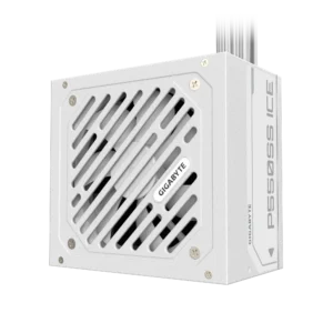 Gigabyte P550SS ICE ATX 3.0 550 Watt 80 Plus Sliver