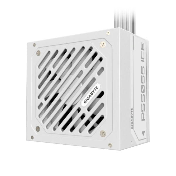 Gigabyte P550SS ICE ATX 3.0 550 Watt 80 Plus Sliver