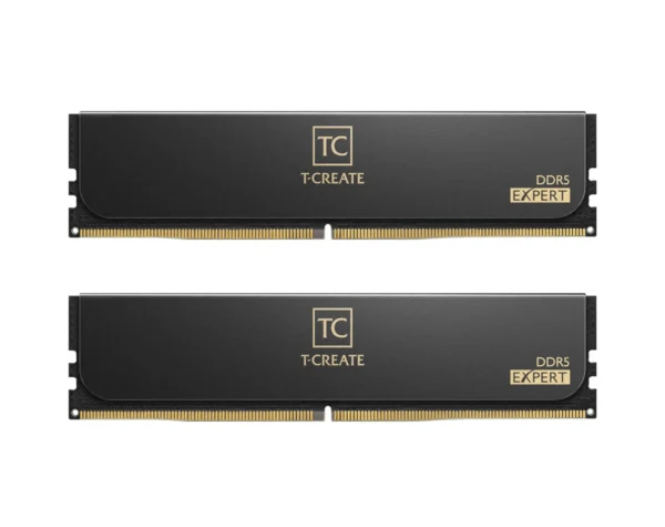 TeamGroup T-Create Expert 32GB (16GBx2) DDR5 6000MHz (Black)