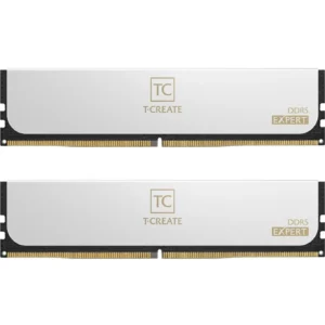 TeamGroup T-Create Expert 32GB (16GBx2) DDR5 6000MHz (White)