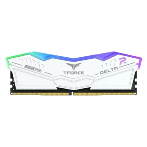 TeamGroup T-Force Delta RGB 32GB (32GBx1) DDR5 5600MHz (White)