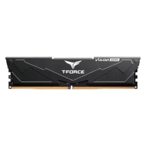 TeamGroup T-Force Vulcan 32GB (32GBx1) DDR5 6000MHz (Black)