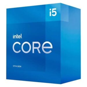 Intel Core i5-11400 Processor