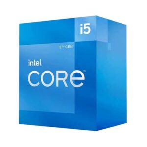 Intel Core i5-12400F Processor