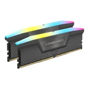 Corsair Vengeance RGB 32GB (16GBx2) DDR5 6000MHz (Grey)
