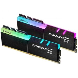 G.Skill Trident Z RGB 32GB (16GBx2) 3600MHz CL18 DDR4 RAM