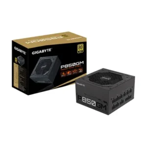 Gigabyte P850GM 850 Watts 80 Plus Gold Fully Modular