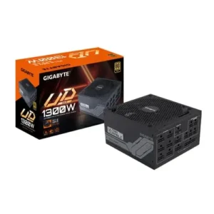 Gigabyte UD1300GM PG5 ATX 3.0 1300 Watts 80 Plus Gold Fully Modular