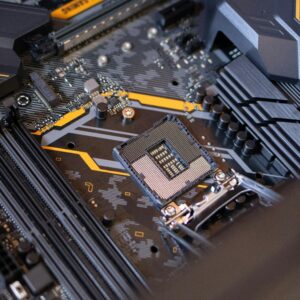 MOTHERBOARD