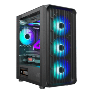 Ant Esports 205 Air ARGB ATX Mid Tower Case
